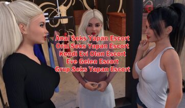 Gaziantep Escort Bayan