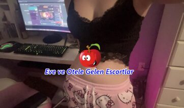 Antepli Escort Kadın